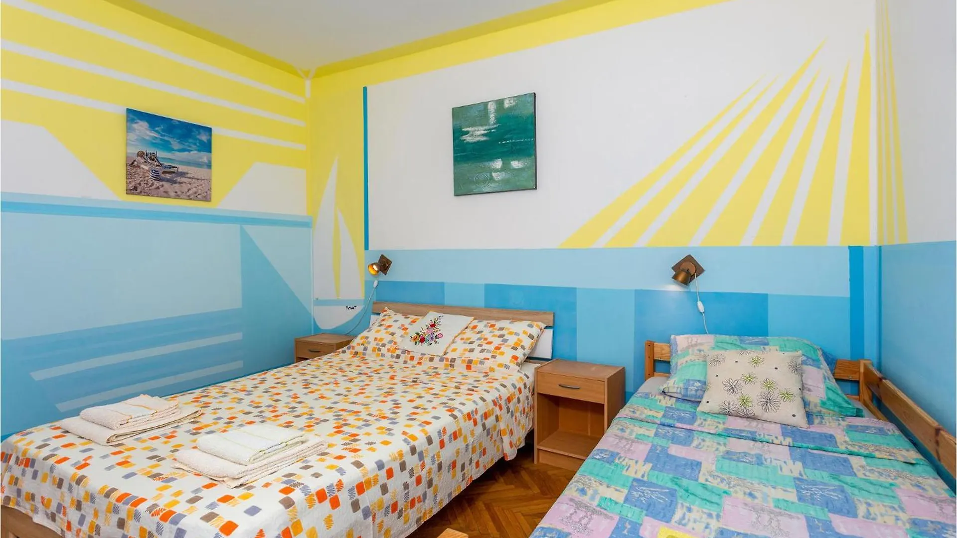 Nice Apartment In Punat With Wifi