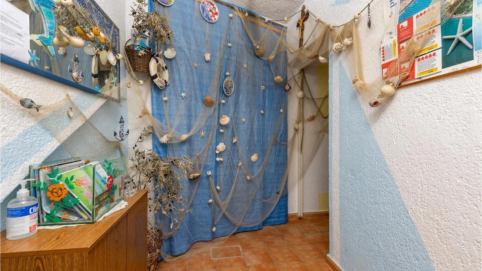 Nice Apartment In Punat With Wifi 0*,