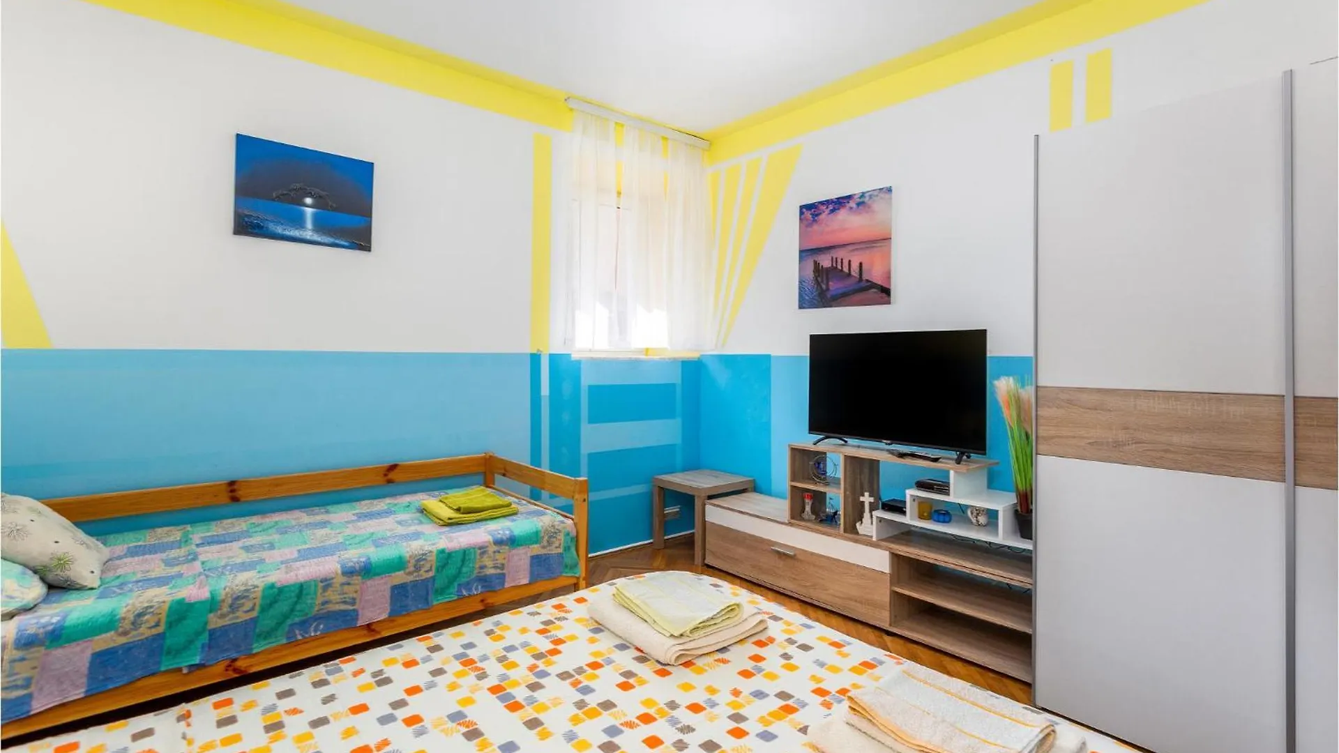 Nice Apartment In Punat With Wifi Croatia